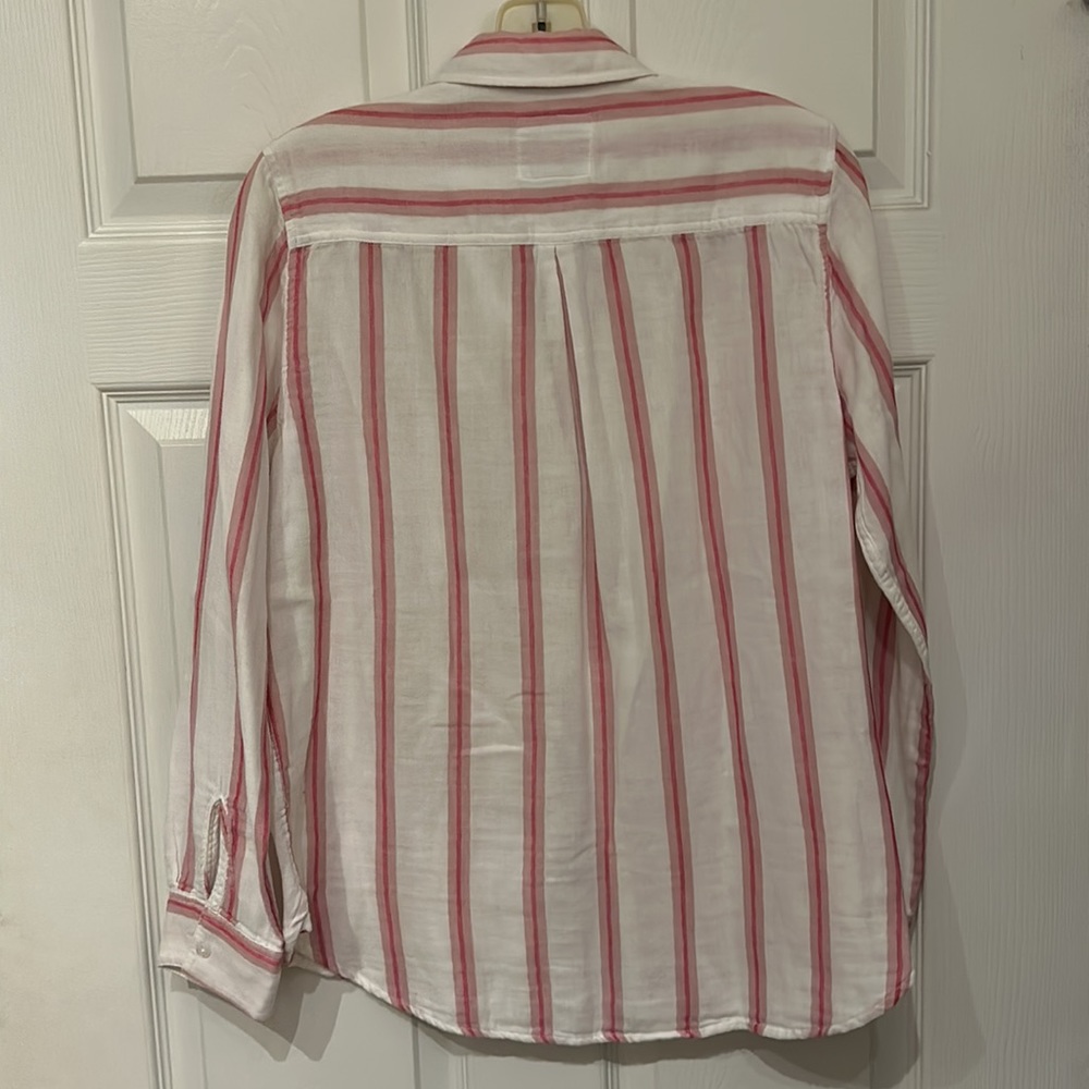 Rails L/S Button Down Top - image 4